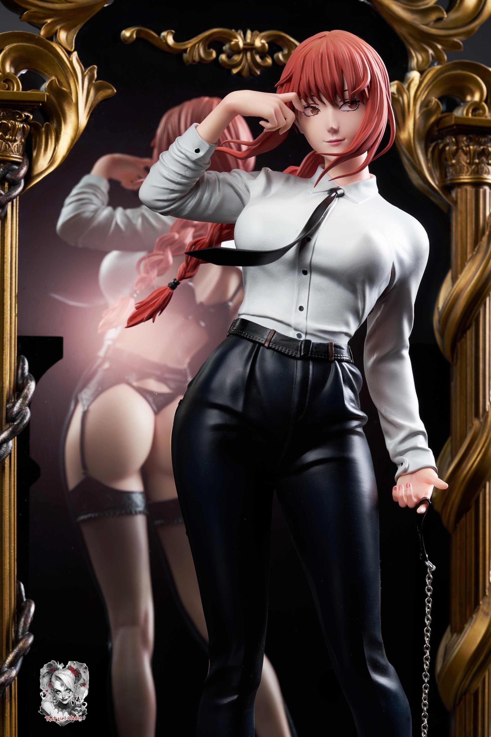 Amazon.co.jp: マキマ フィギュア ランジェリーVer. 1/6スケール